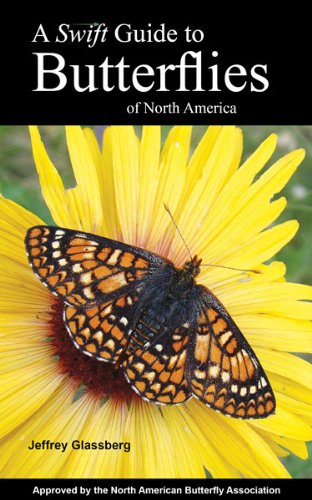 BOOK REVIEW: “A Swift Guide to Butterflies of North&nbsp;America”