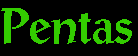 pentas