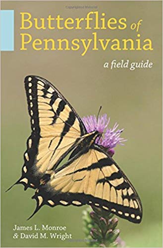 BOOK REVIEW: “Butterflies of Pennsylvania: A Field Guide” by James L. Monroe and David M.&nbsp;Wright