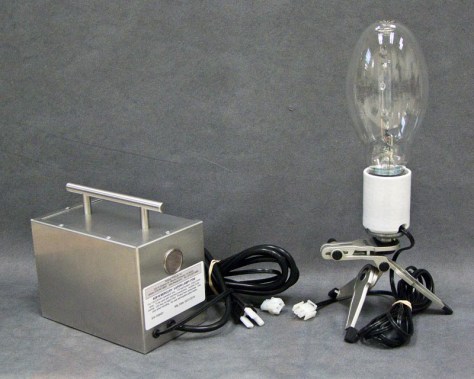 2818-001-Mercury-Vapor-Lamp-175W