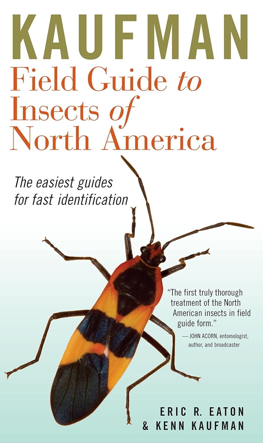 Bugging Out Over the Kaufman Insect&nbsp;Guide